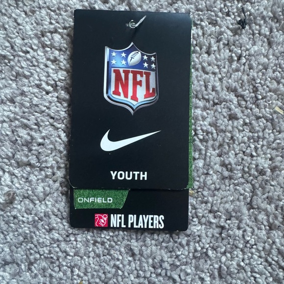 Andrew Luck NFL Jersey - Picture 6 of 6